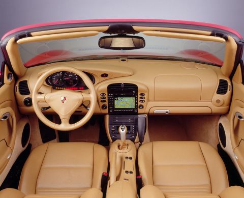 PORSCHE 911 996 (1997 - 2005) Turbo 3.6i 420ch