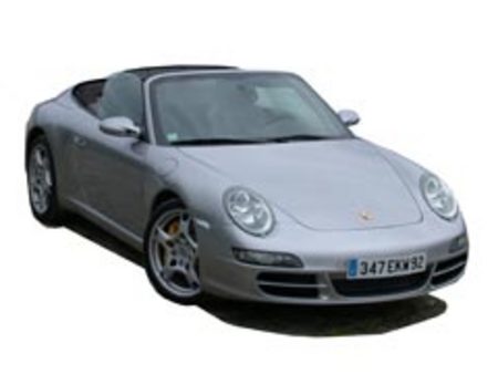 Fiche technique PORSCHE 911 (997) Carrera S 3.8i 355 ch