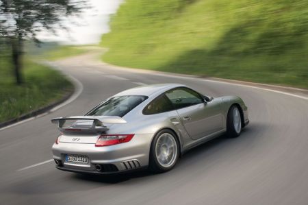 PORSCHE 911 GT2 3.6i 530 ch