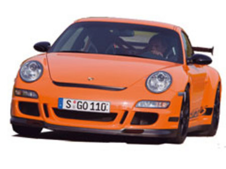 Fiche technique PORSCHE 911 (997) GT3 RS 3.6i 415 ch