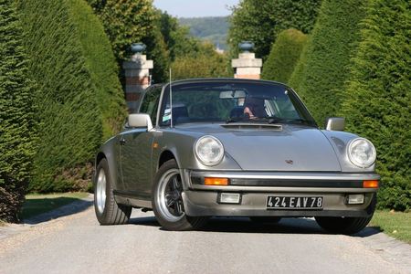 PORSCHE 911 G