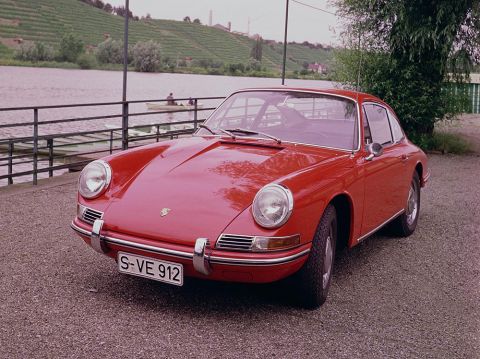 PORSCHE 912