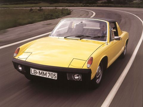 PORSCHE 914