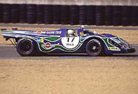 PORSCHE