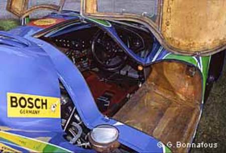 PORSCHE