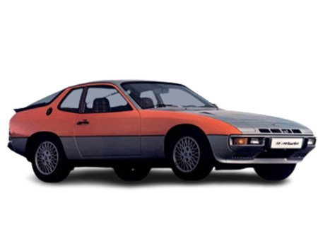 Fiche technique PORSCHE 924 2.0 Turbo 177