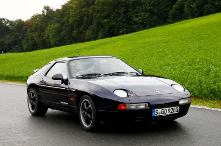 photo PORSCHE 928