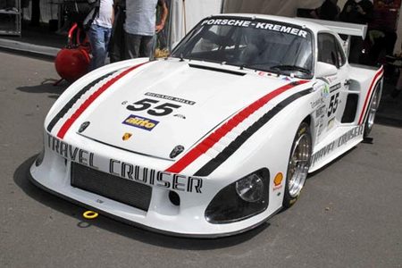 PORSCHE