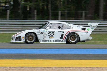PORSCHE