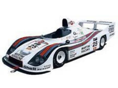 Fiche technique PORSCHE 936 flat 6