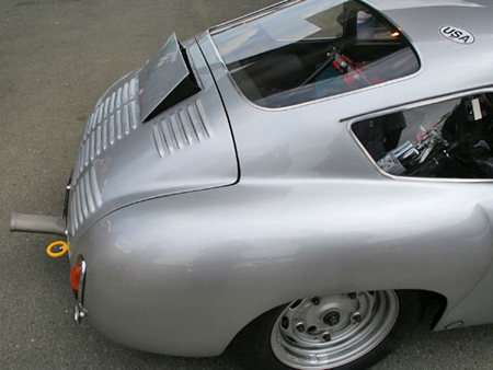 PORSCHE