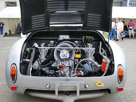 PORSCHE