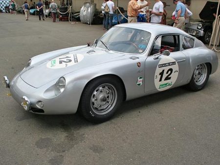 PORSCHE