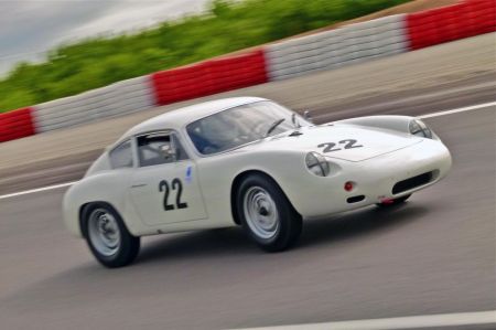 PORSCHE ABARTH CARRERA