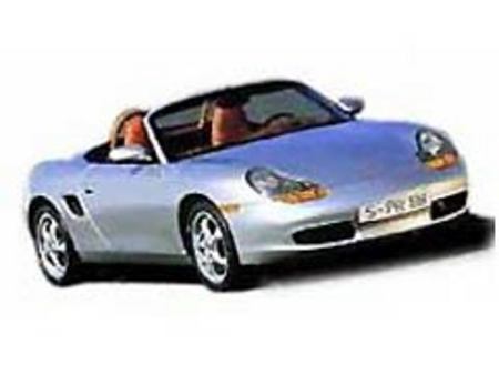 Fiche technique PORSCHE BOXSTER (986) 2.7i 220ch