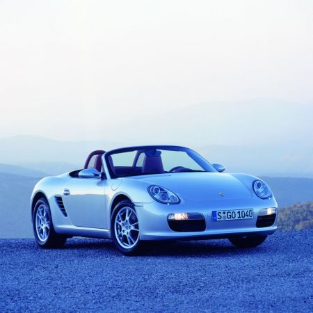 PORSCHE BOXSTER 986