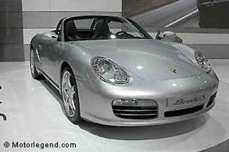 PORSCHE