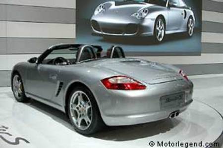 PORSCHE