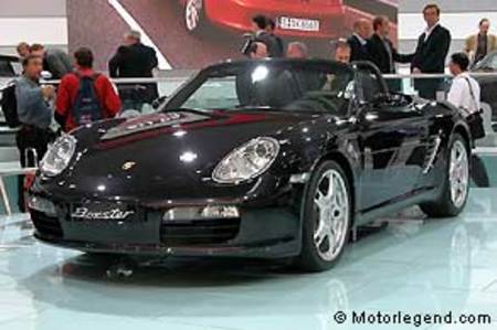 PORSCHE
