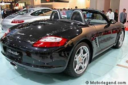 PORSCHE