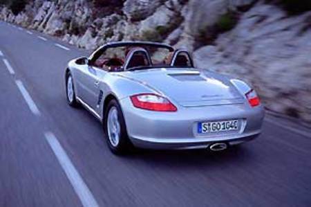 PORSCHE
