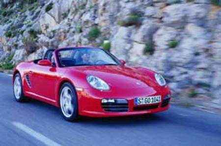 PORSCHE