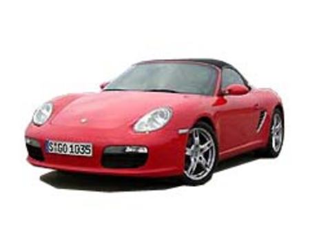 Fiche technique PORSCHE BOXSTER (987) 3.2i S 280ch