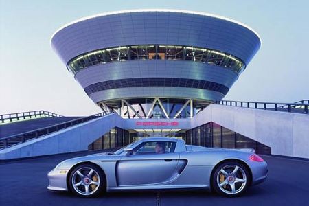 Porsche Carrera GT