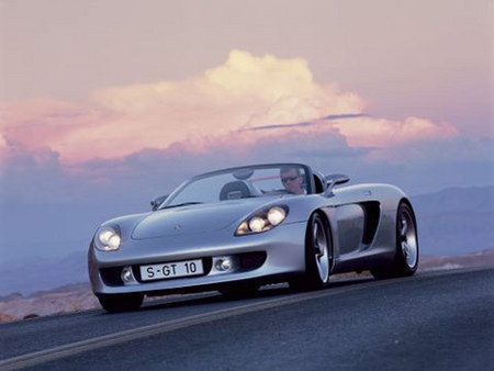 PORSCHE