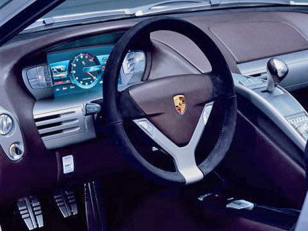 PORSCHE 