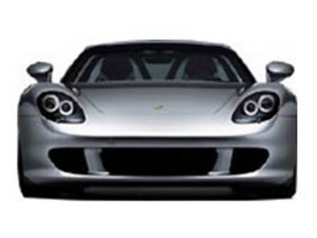 Fiche technique PORSCHE CARRERA GT V10