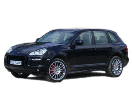 Fiche technique PORSCHE CAYENNE (1 (957)) GTS 4.8 V8