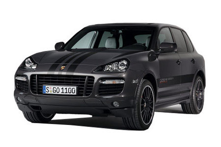 Fiche technique PORSCHE CAYENNE (1 (957)) GTS 4.8 V8 Porsche Design Edition 3