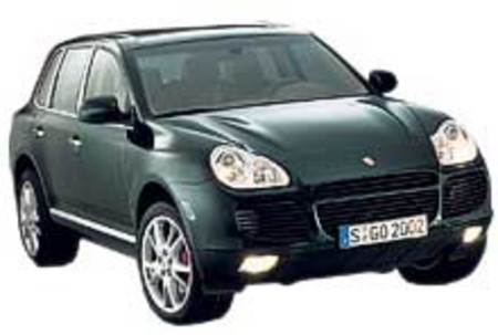 Fiche technique PORSCHE CAYENNE