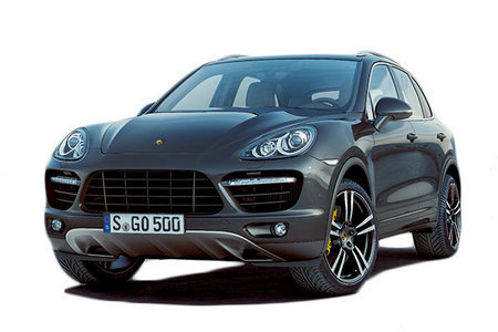 Fiche technique PORSCHE CAYENNE (2 (958)) 3.0D V6 240 ch