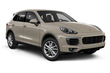 Fiche technique PORSCHE CAYENNE (2 (958)) 3.0D V6 262 ch