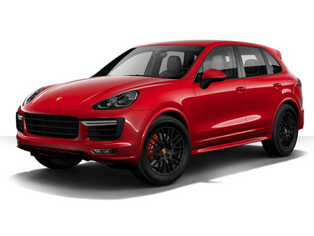 Fiche technique PORSCHE CAYENNE (2 (958)) GTS 3.6 V6