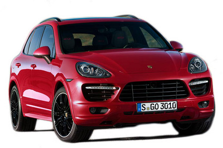 Fiche technique PORSCHE CAYENNE (2 (958)) GTS 4.8 V8