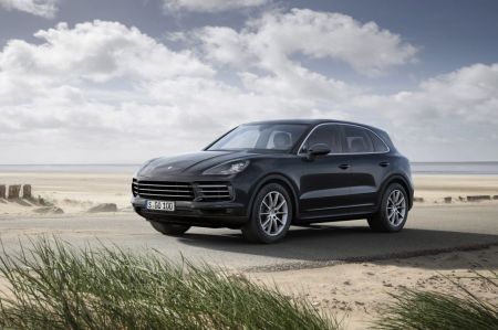 photo PORSCHE CAYENNE