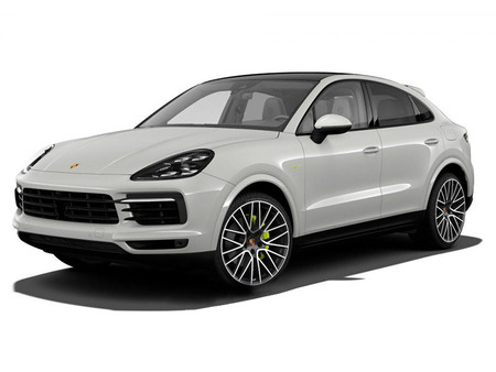 Fiche technique PORSCHE CAYENNE (3 (PO536) Coupé) S 2.9 440 ch