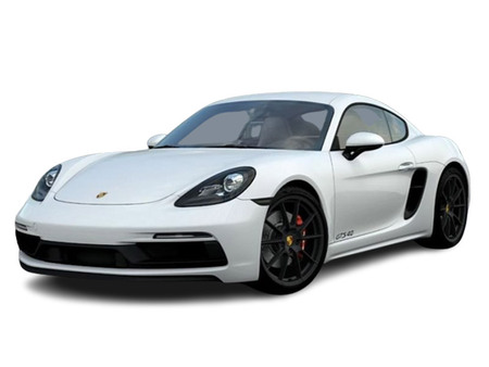 Fiche technique PORSCHE CAYMAN (981) GTS