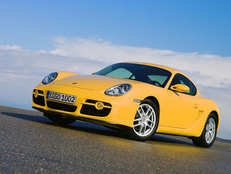 PORSCHE