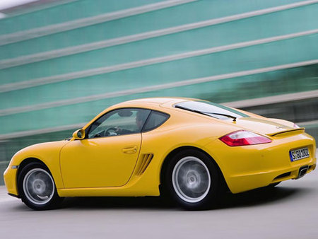 PORSCHE