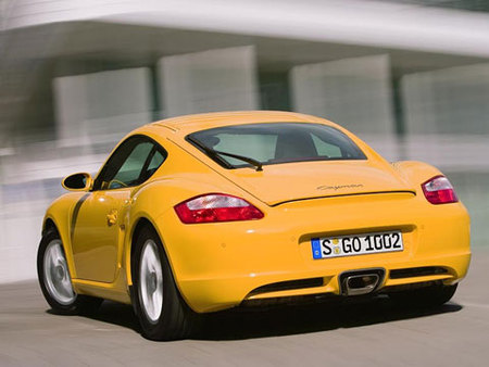 PORSCHE