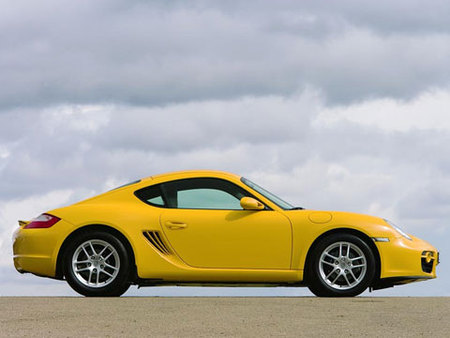 PORSCHE