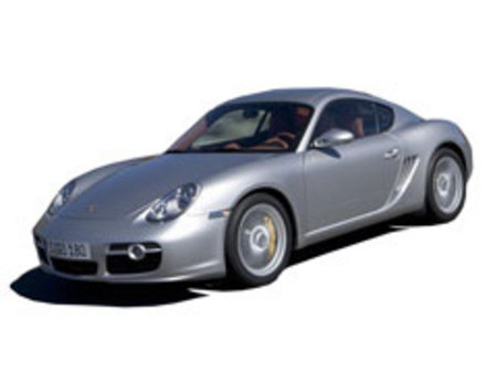 Fiche technique PORSCHE CAYMAN (987) S 3.4L 295ch