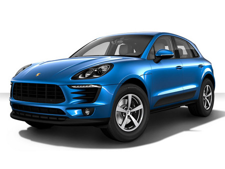 Fiche technique PORSCHE MACAN (1) 2.0 turbo 252 ch