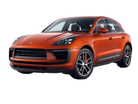 Fiche technique PORSCHE MACAN (1) S 380 ch