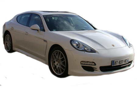 PORSCHE PANAMERA (1) 300 ch