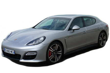 Fiche technique PORSCHE PANAMERA (1) GTS 430 ch